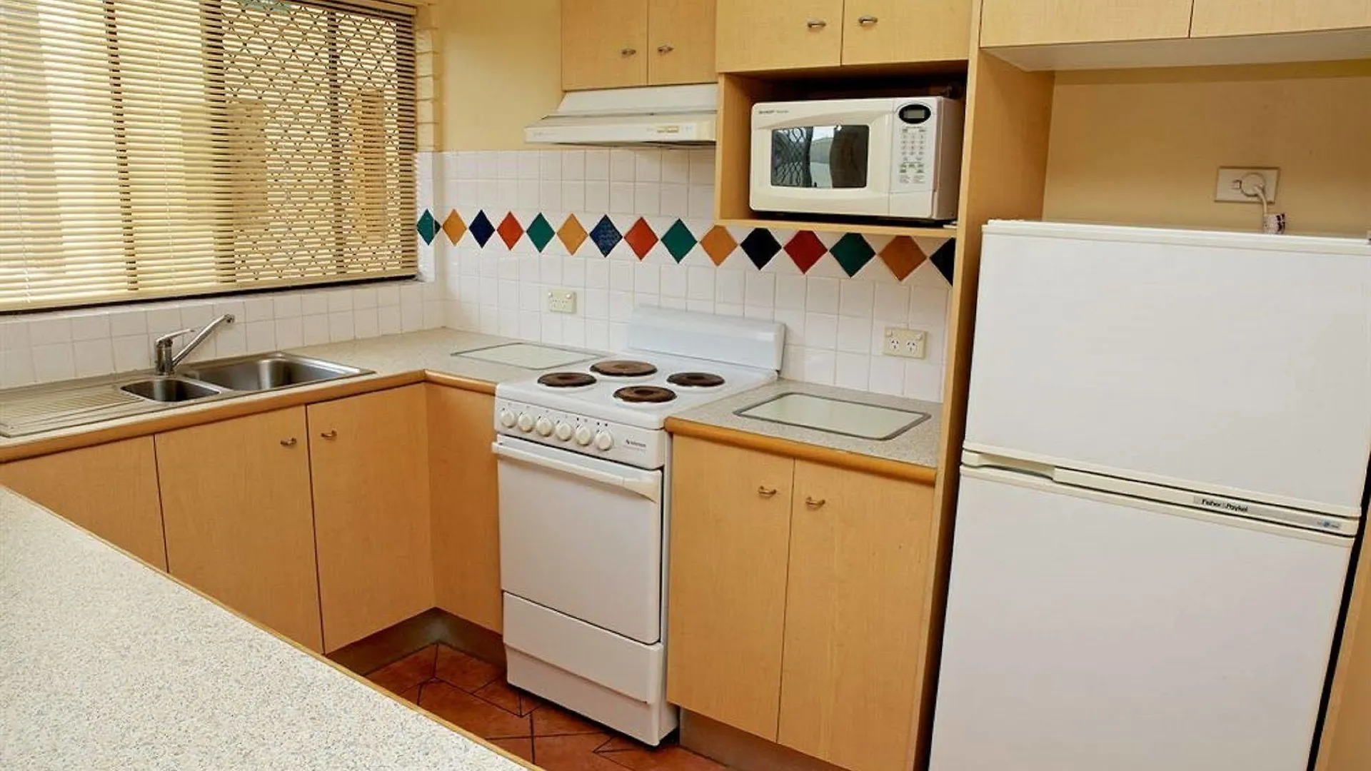 Harbour Side Hotel apartamentowy Gold Coast