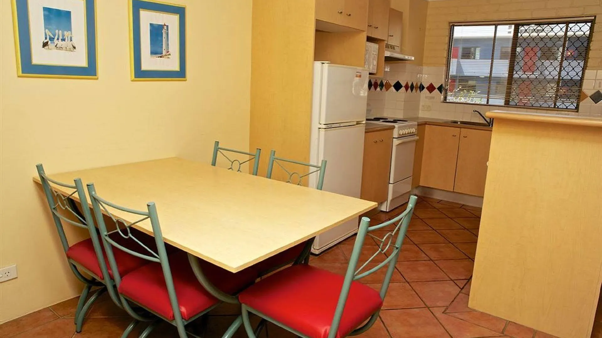 Harbour Side Hotel apartamentowy