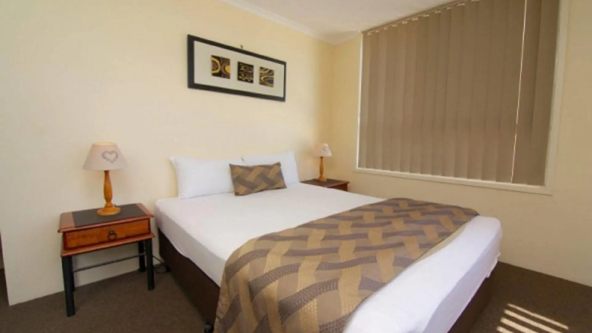 Aparthotel Crystal Beachfront
