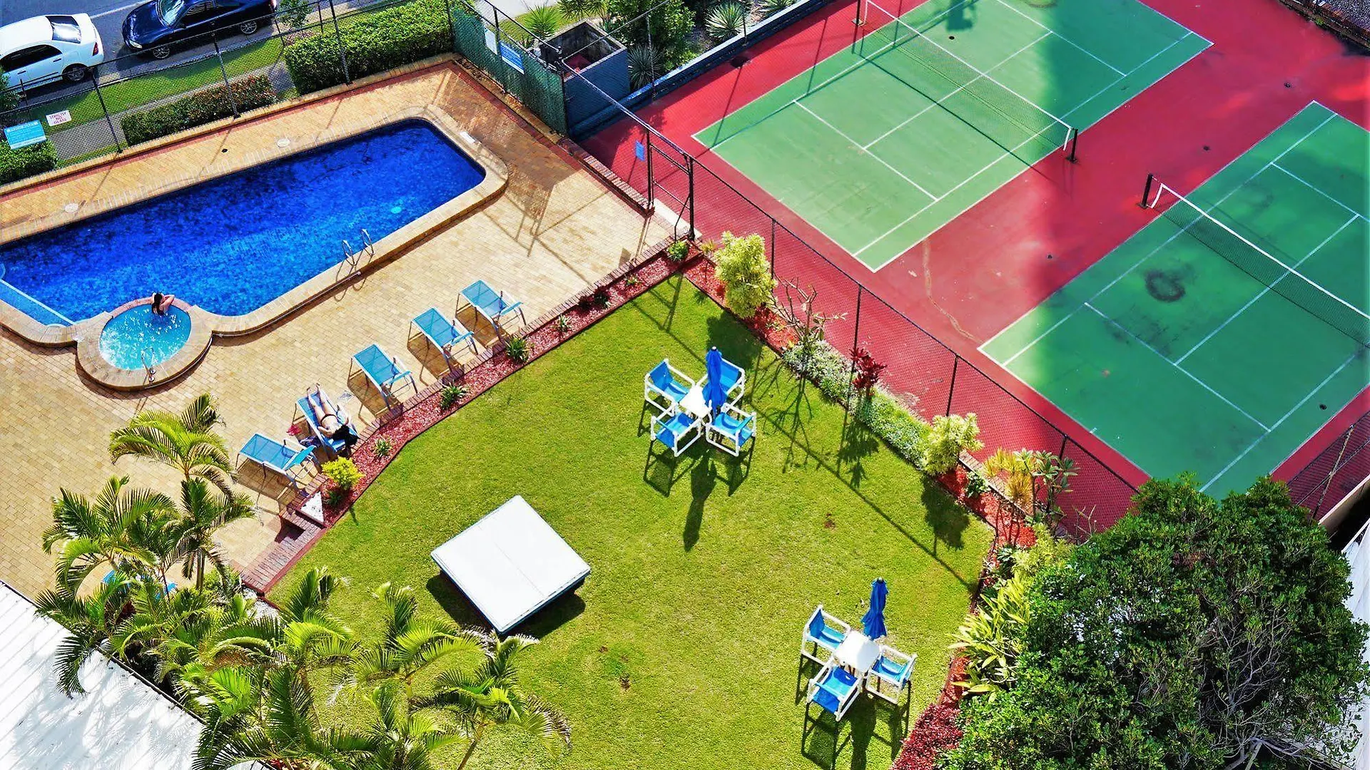 Resort Equinox Gold Coast