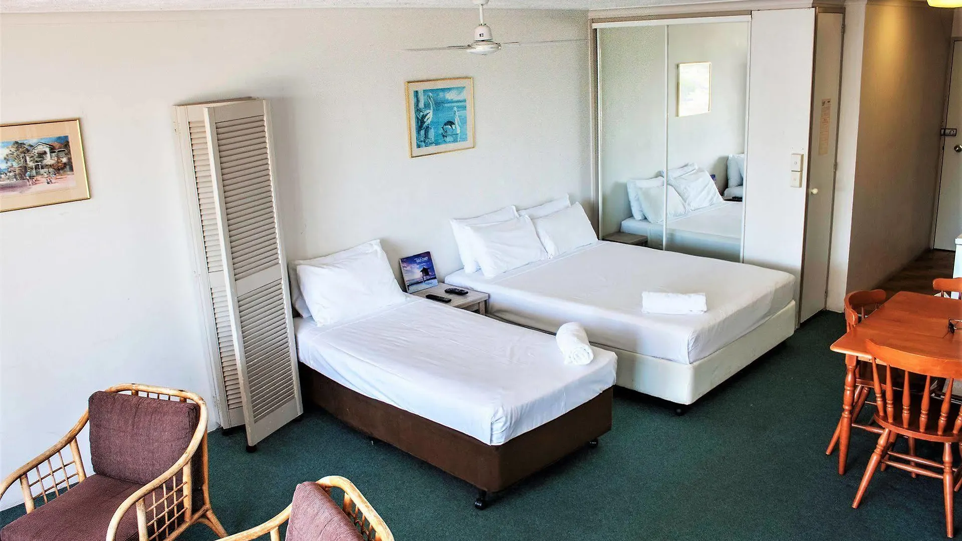 Equinox 3* Gold Coast
