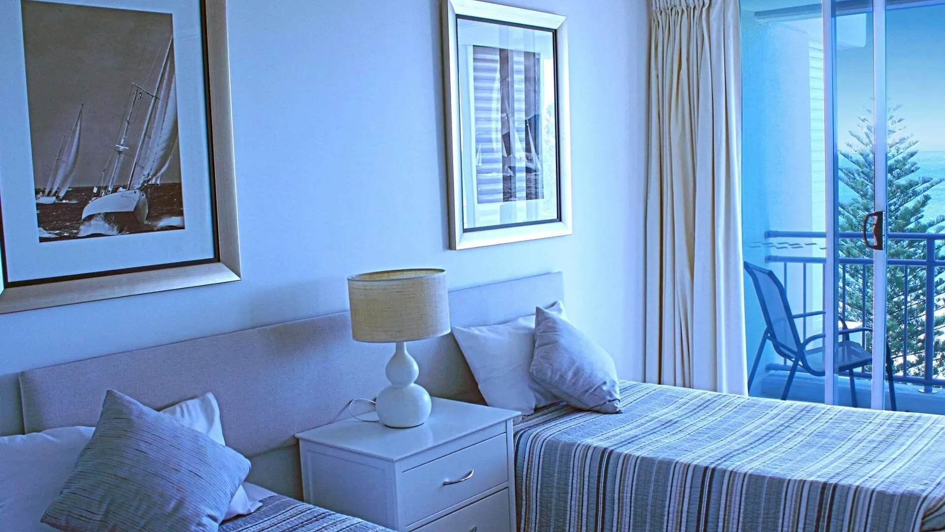 Aparthotel Indigo Blue