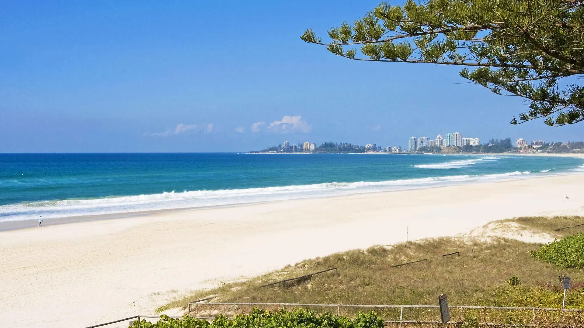 Oceanside - Absolute Beachfront 4*