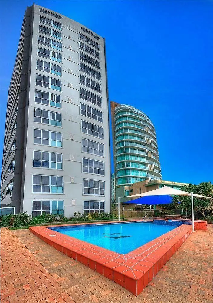 President - Absolute Beachfront 黄金海岸