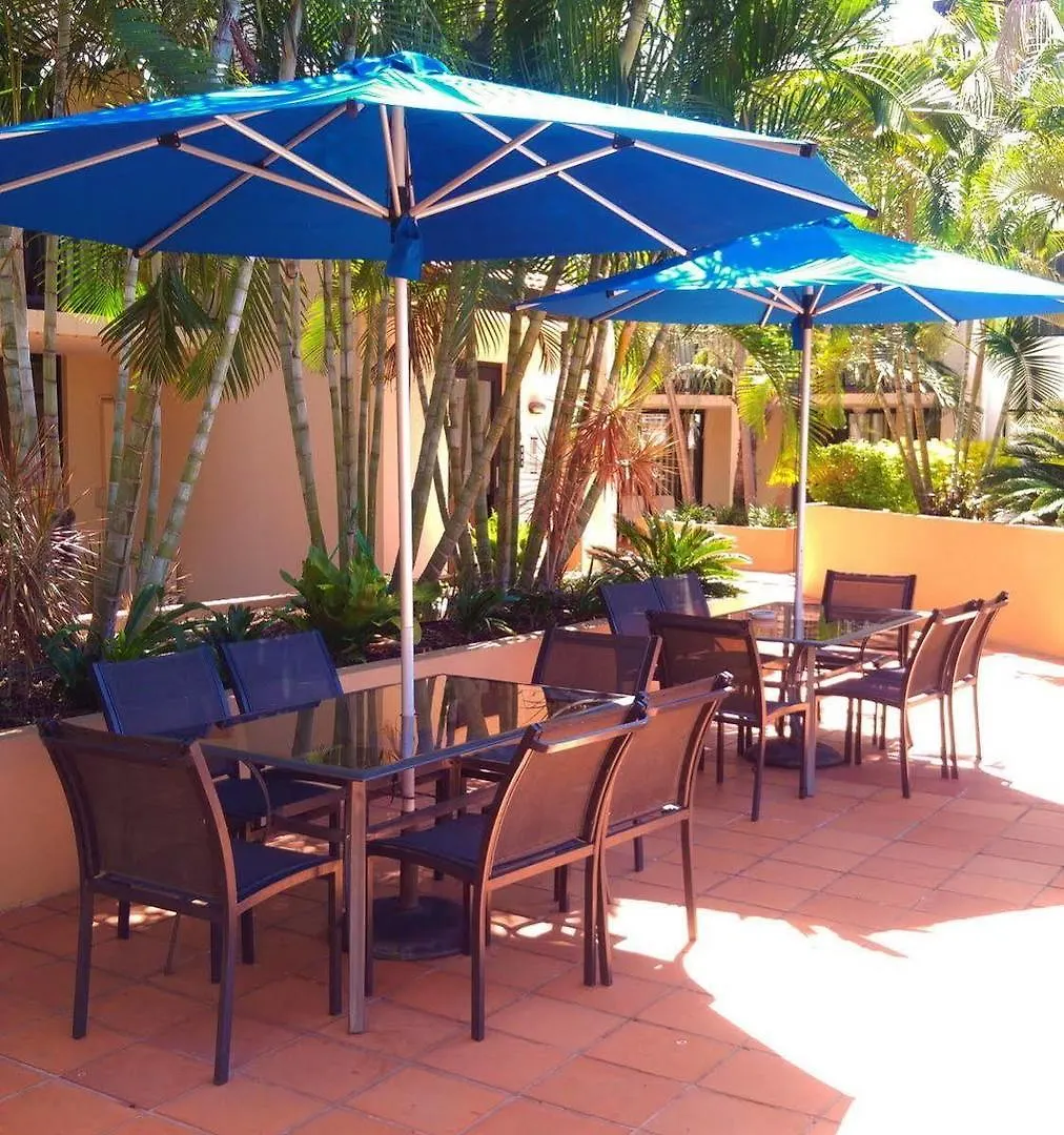 Lägenhetshotell Chevron Palms By Premium 4*