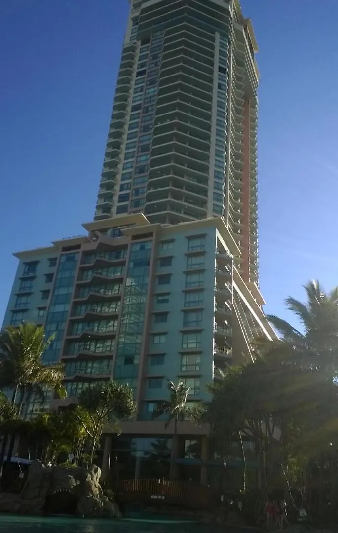 Mantra Crown Towers