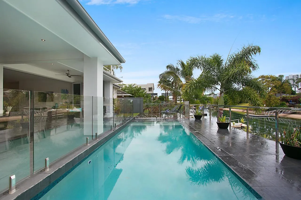 Casa vacanze The Lotus Gold Coast