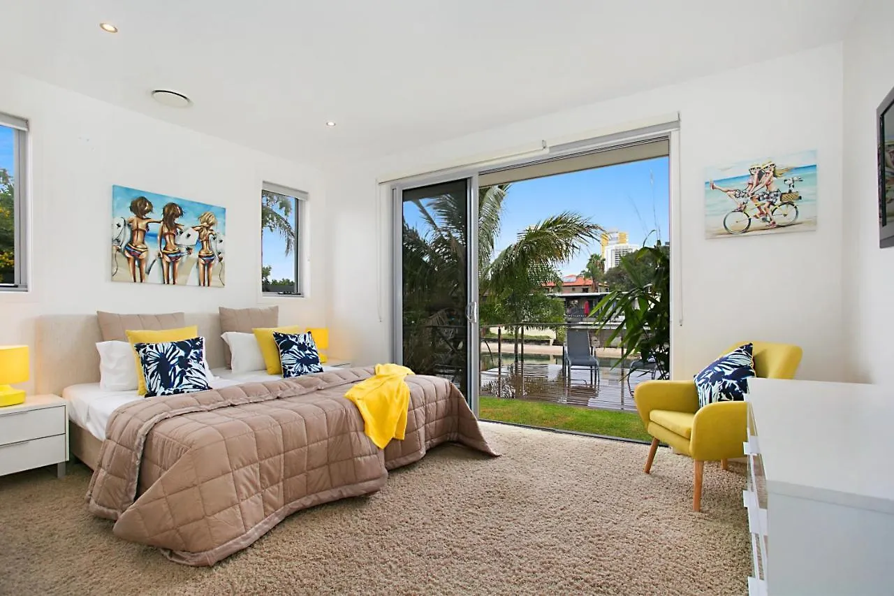 Casa vacanze The Lotus Gold Coast