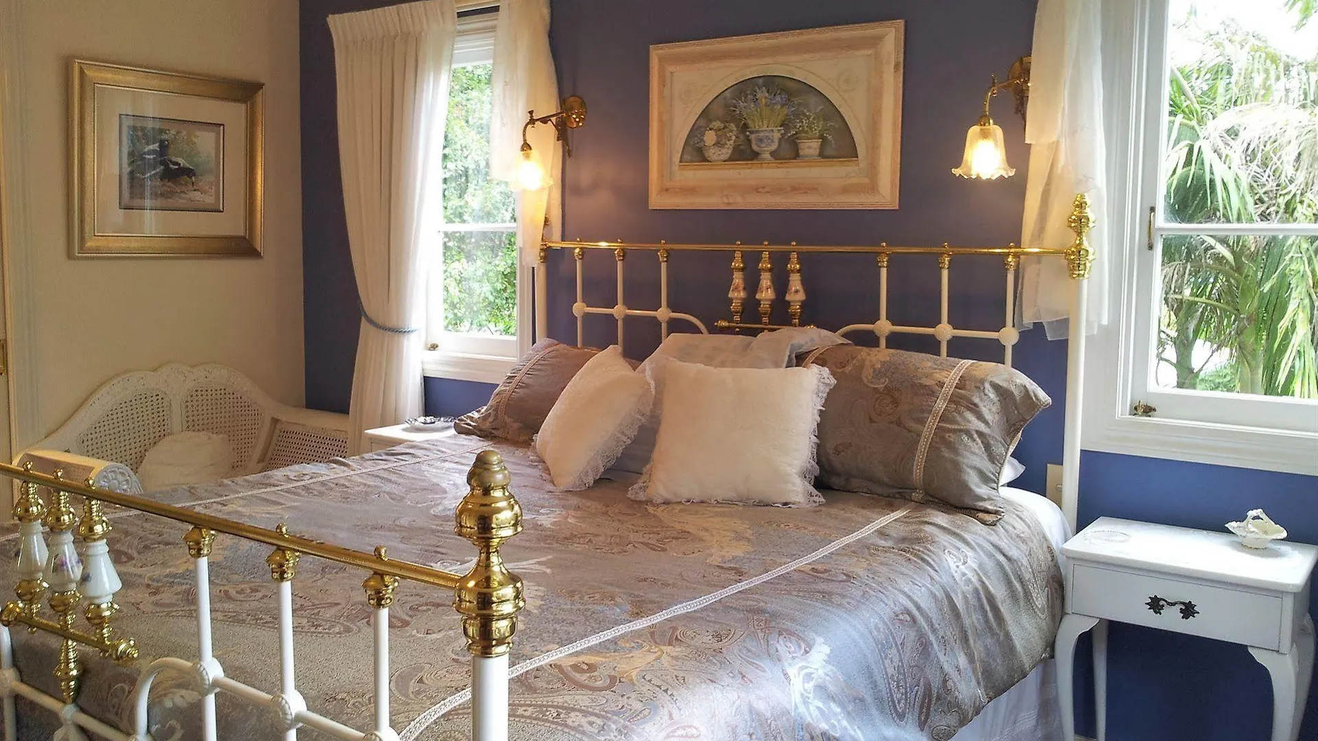 Couette-café Mt Tamborine 4*