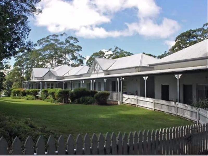 Verandah House Country Estate Lodge