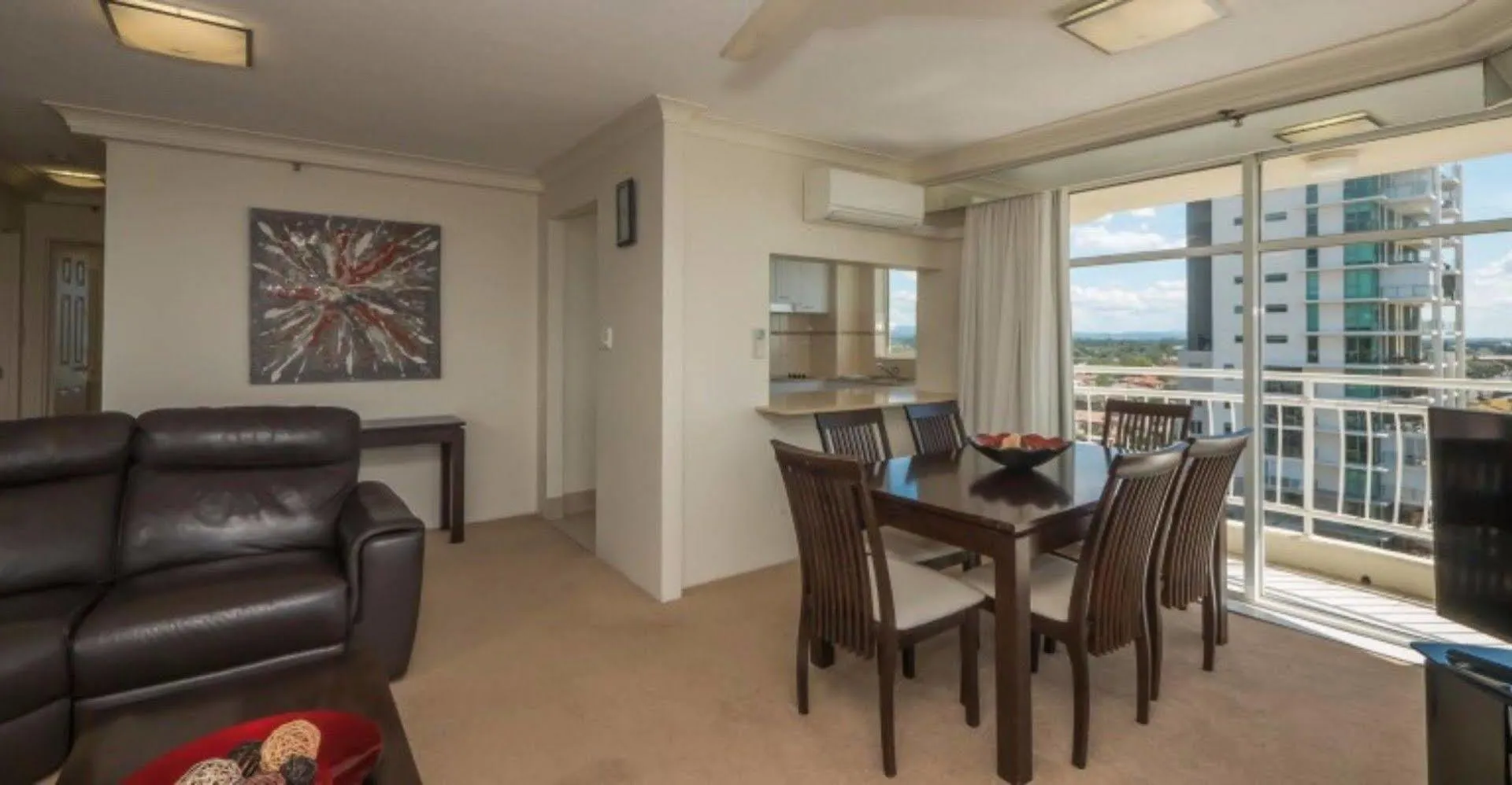 2nd Avenue Beachside Aparthotel Gold Coast