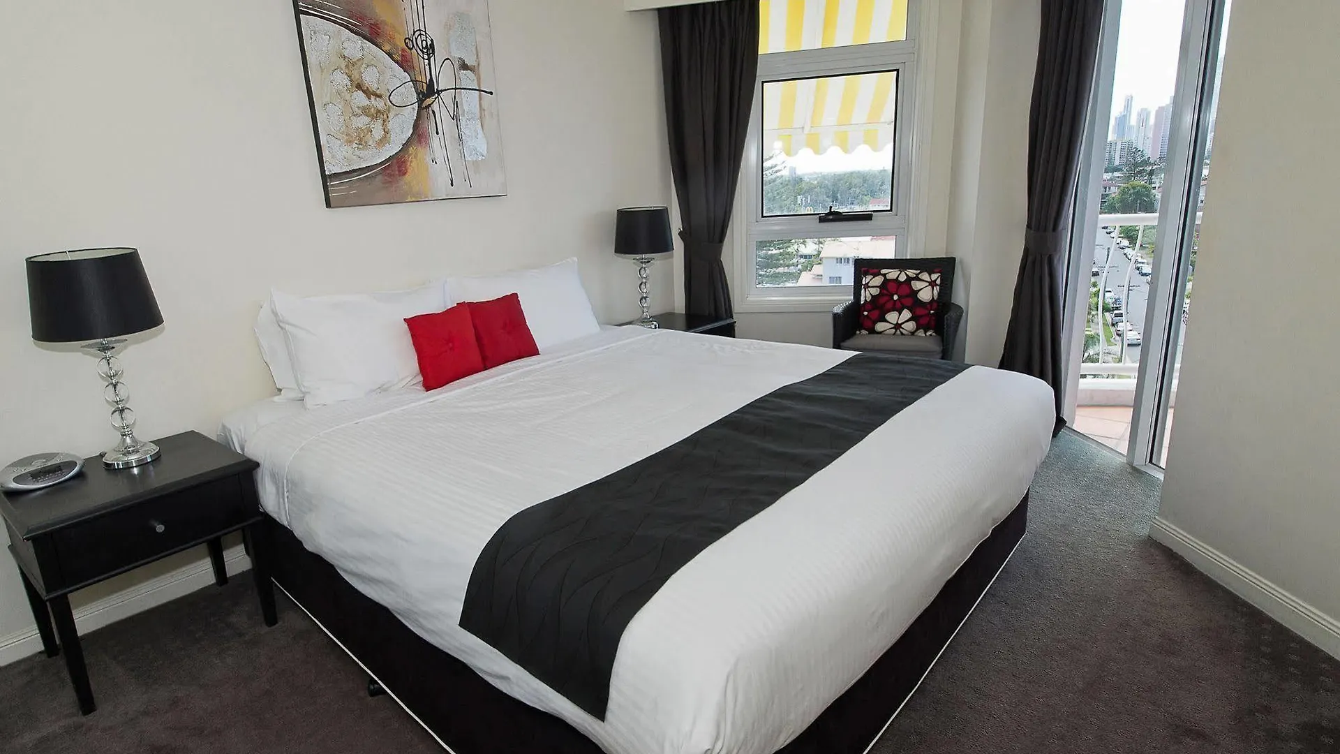 Aparthotel Broadbeach