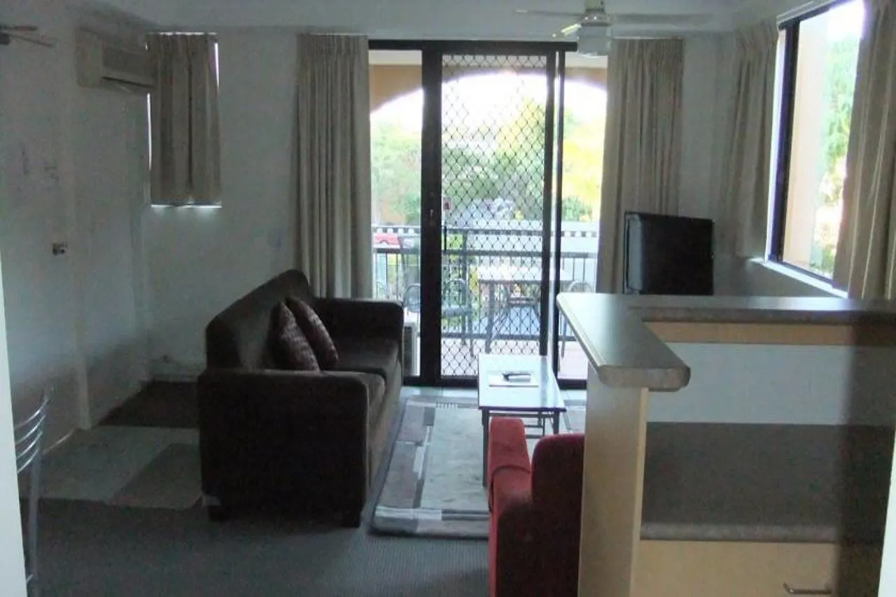 Mermaid Park View 4* Gold Coast