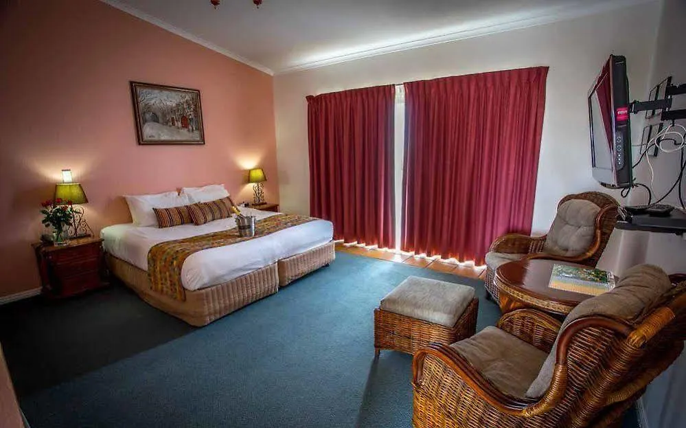 Eagle Heights Mountain Resort