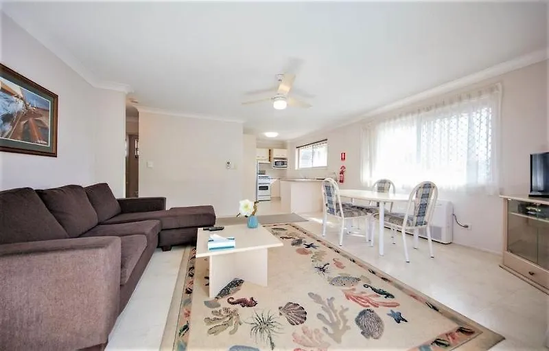 Hotel apartamentowy Red Star Palm Gold Coast