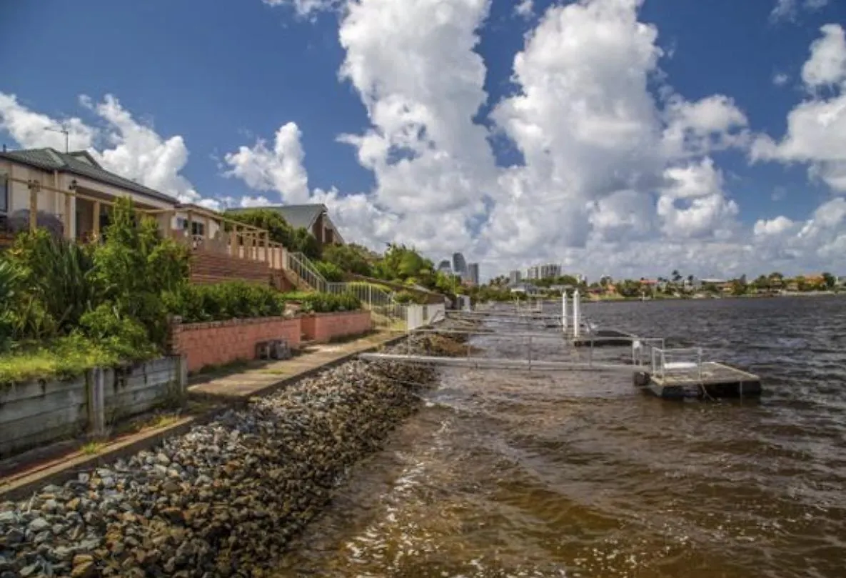Privat bolig Mermaid Waters Duplex House
