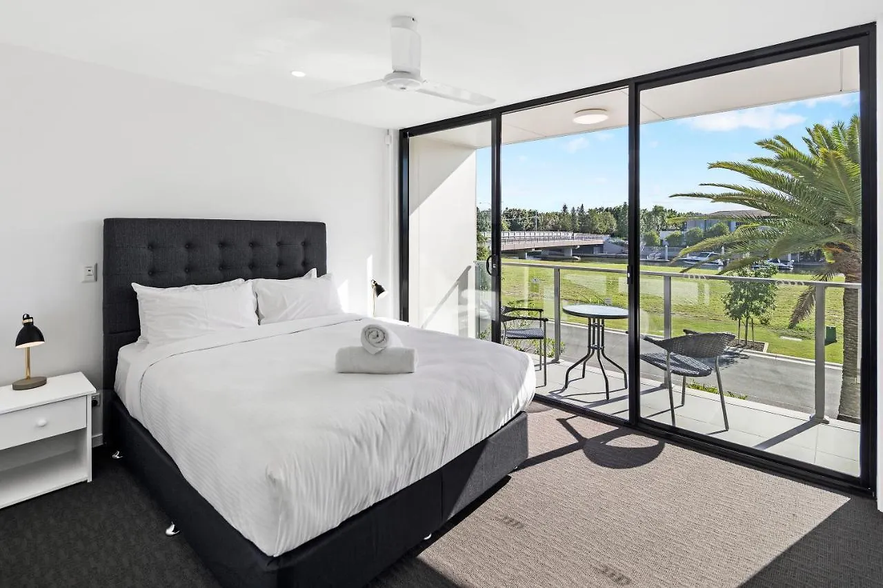 The Residences At The Peninsula Gold Coast