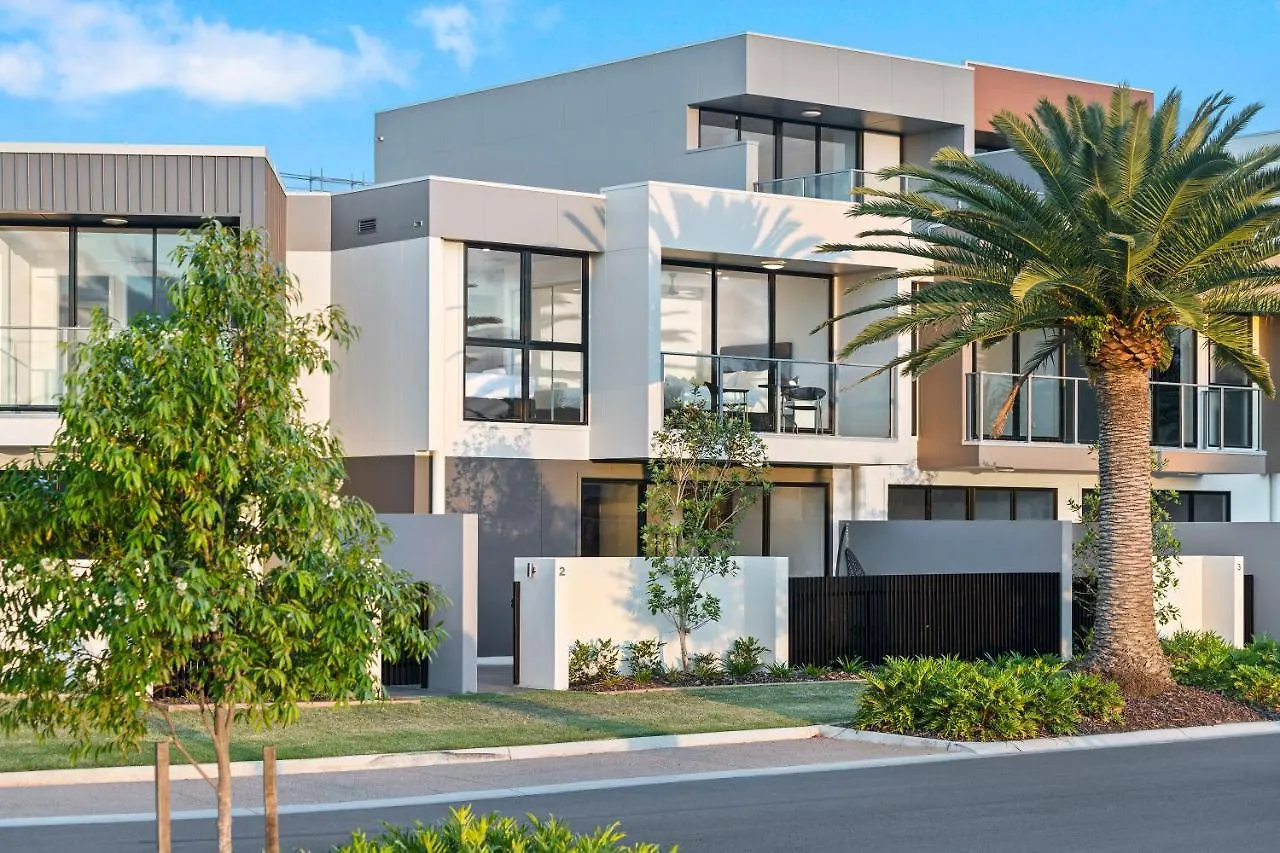The Residences At The Peninsula Gold Coast