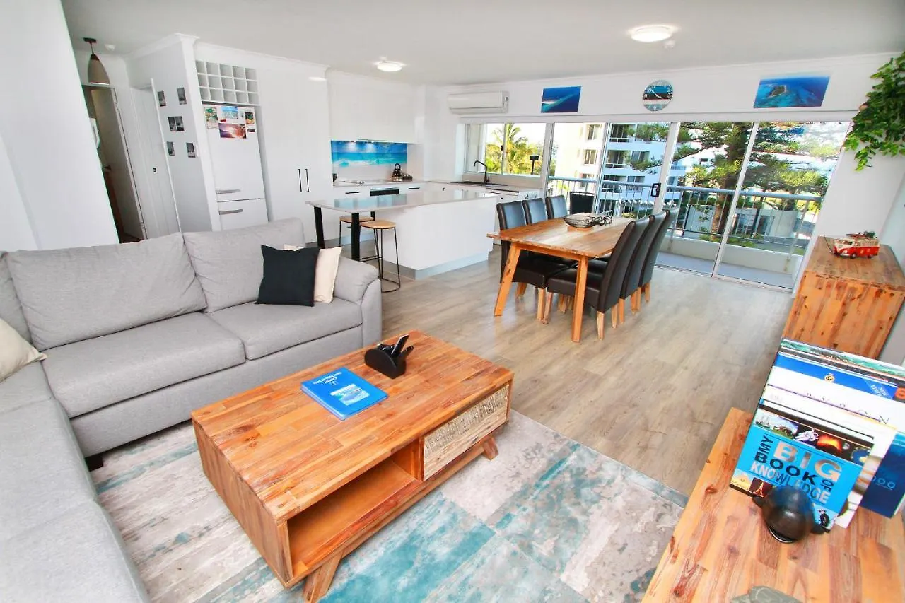 Narrowneck Court Apartahotel