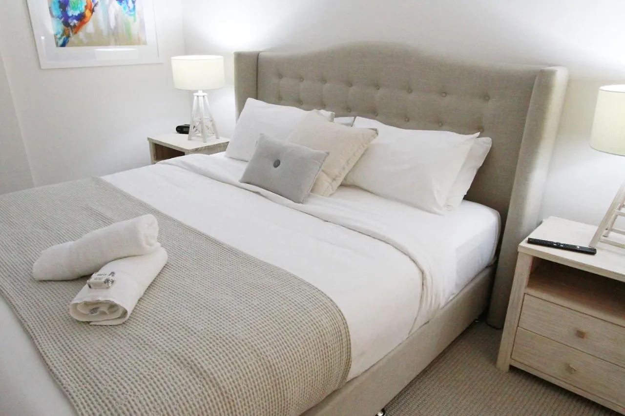 Apartahotel Narrowneck Court