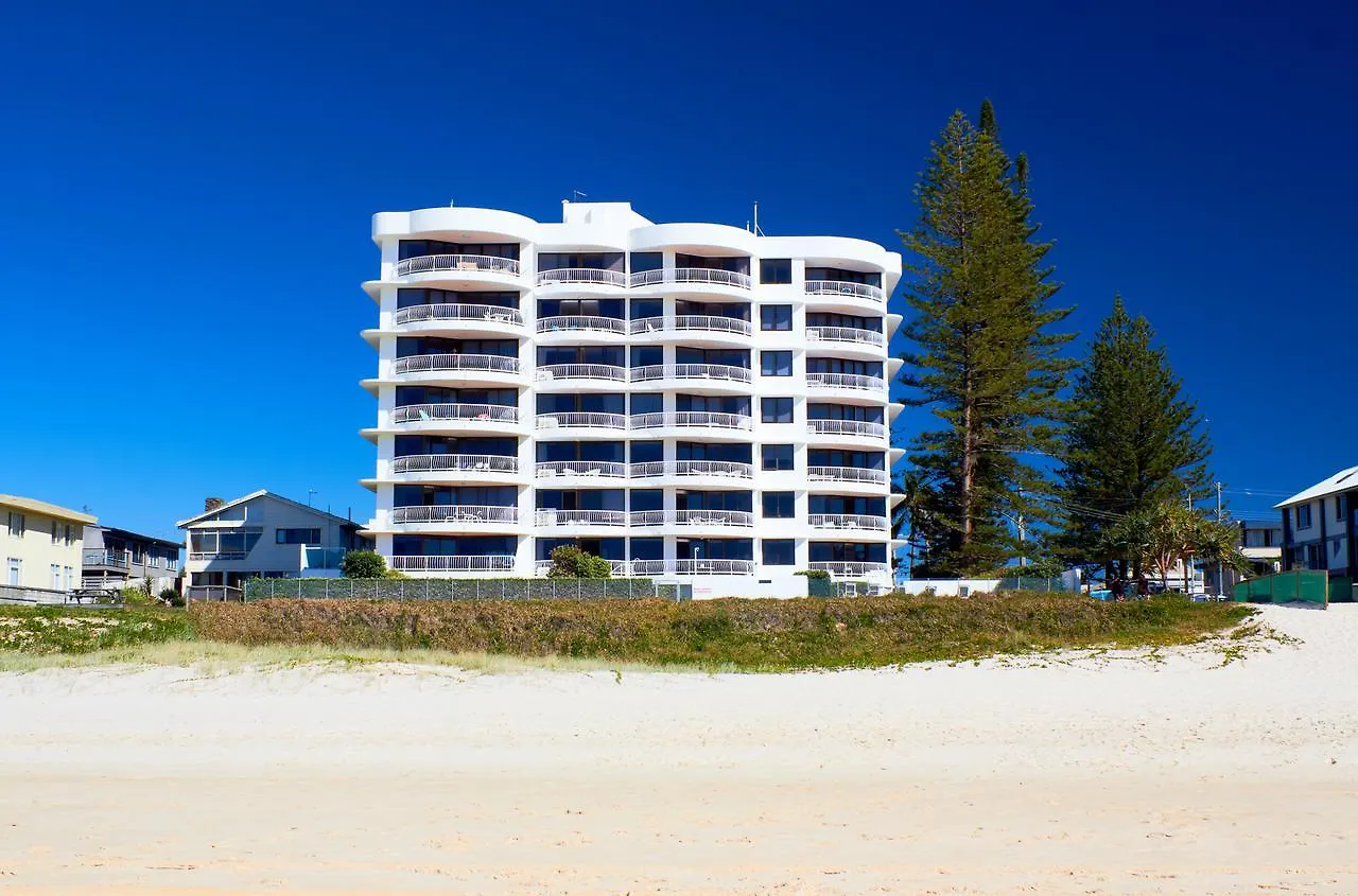 Albatross North Hotel apartamentowy