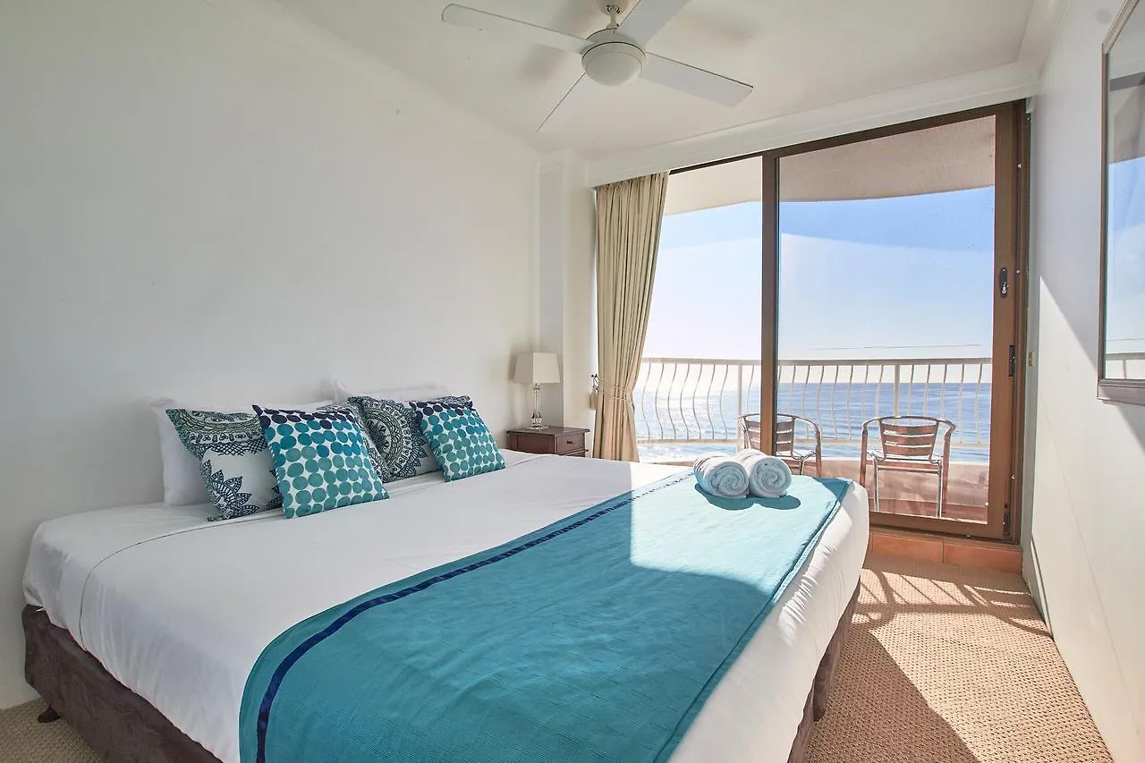 Hotel apartamentowy Albatross North 4*