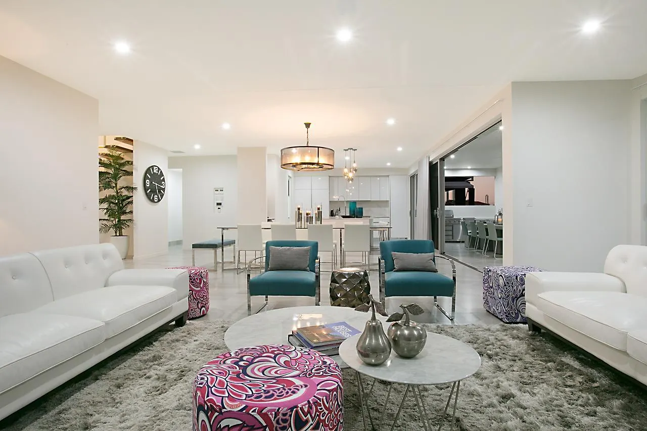 Palm Springs - Sophisticated Luxury Prázdninový dům