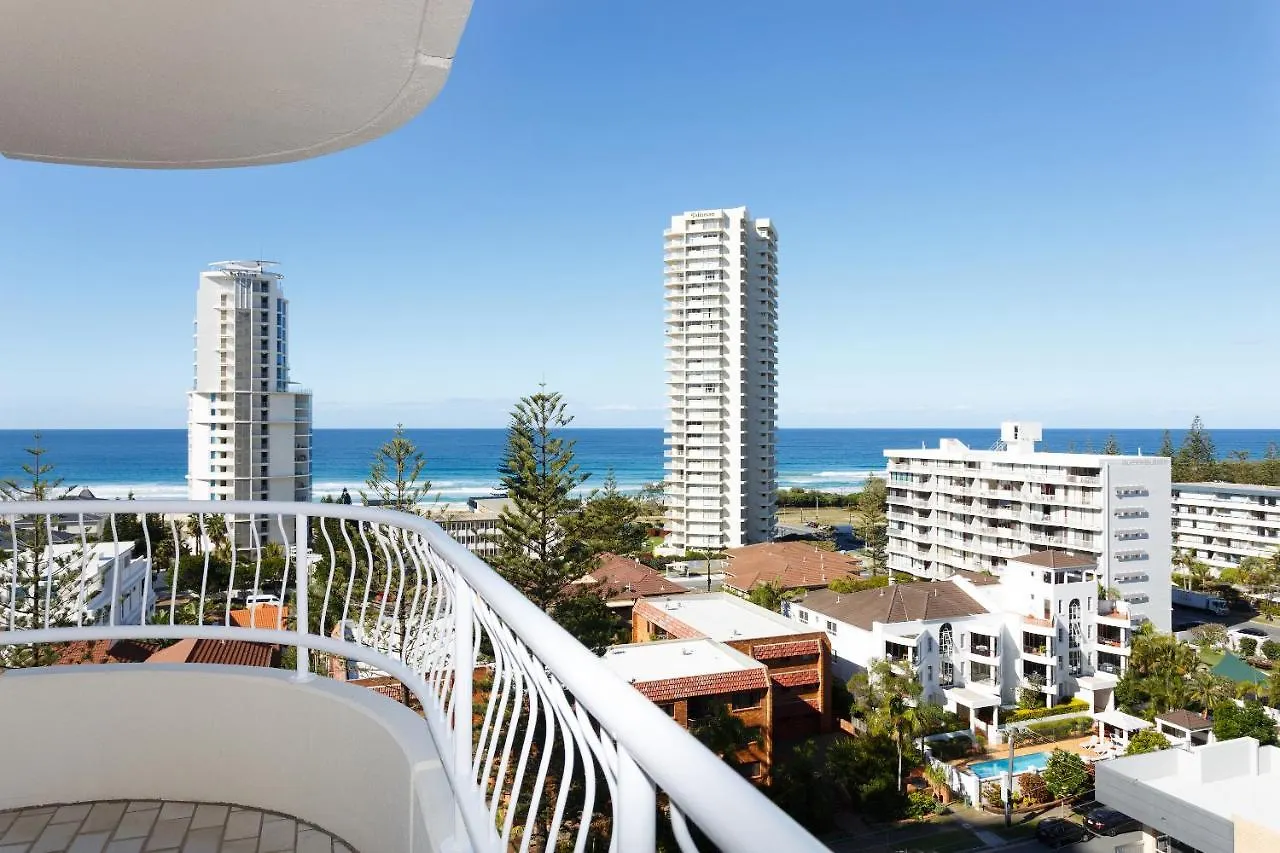 Capricornia Апарт-отель 4*