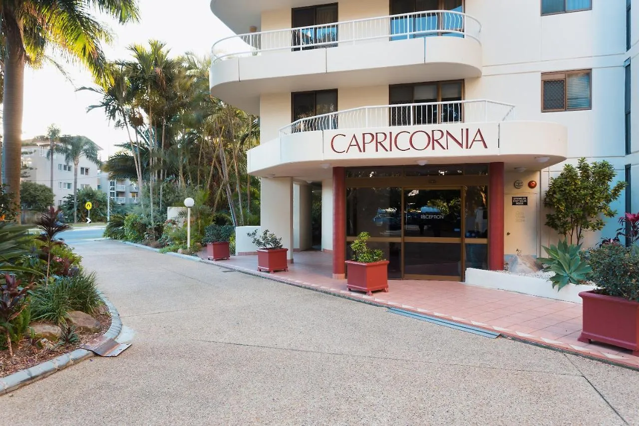Апарт-отель Capricornia 4*