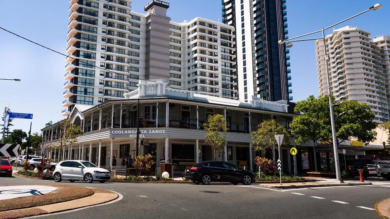 Sands * Coolangatta