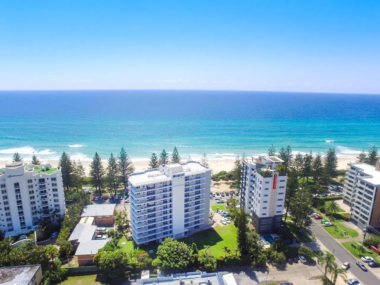 Solnamara Beachfront Aparthotel 4*