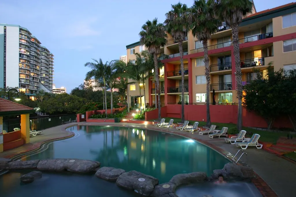 Resort Paradise Island Gold Coast