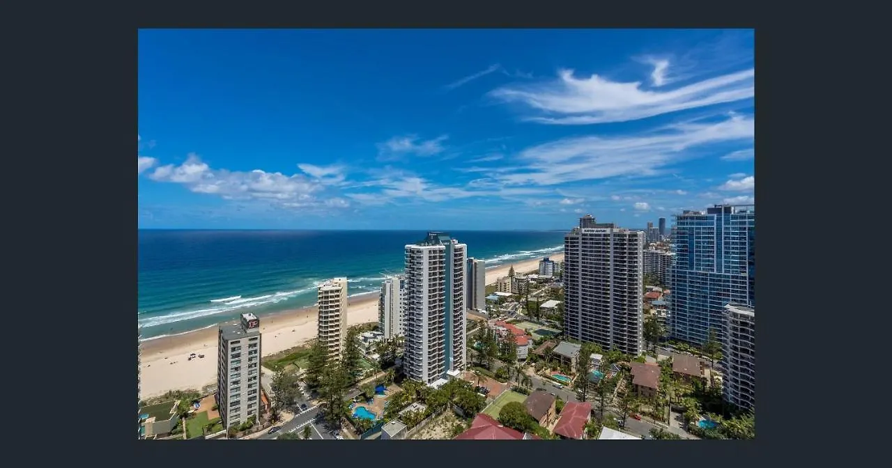 Hamilton Avenue Luxury شقة غولد كوست