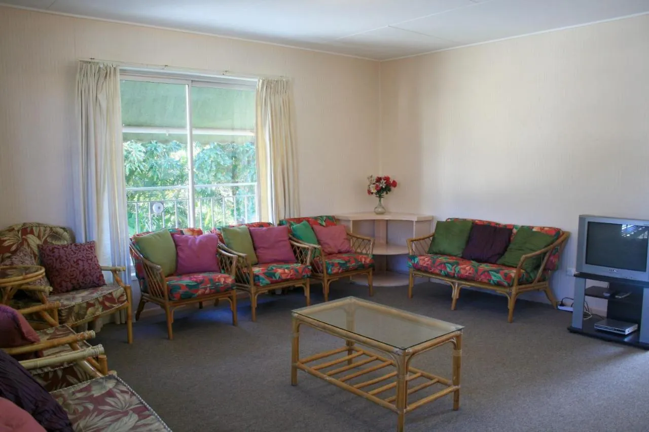 White Dolphin Unit 5 Apartment *