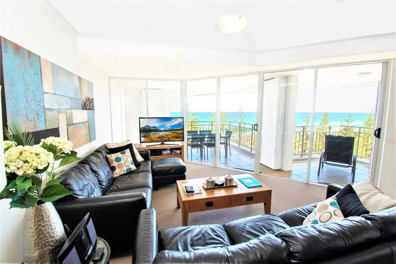 Indigo Blue Aparthotel Gold Coast