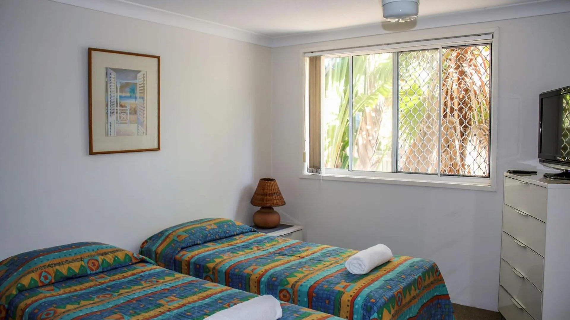 Surfers Aparthotel