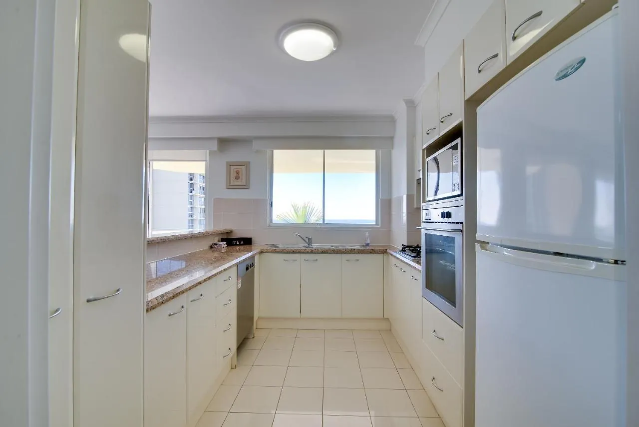 Aparthotel Xanadu Gold Coast