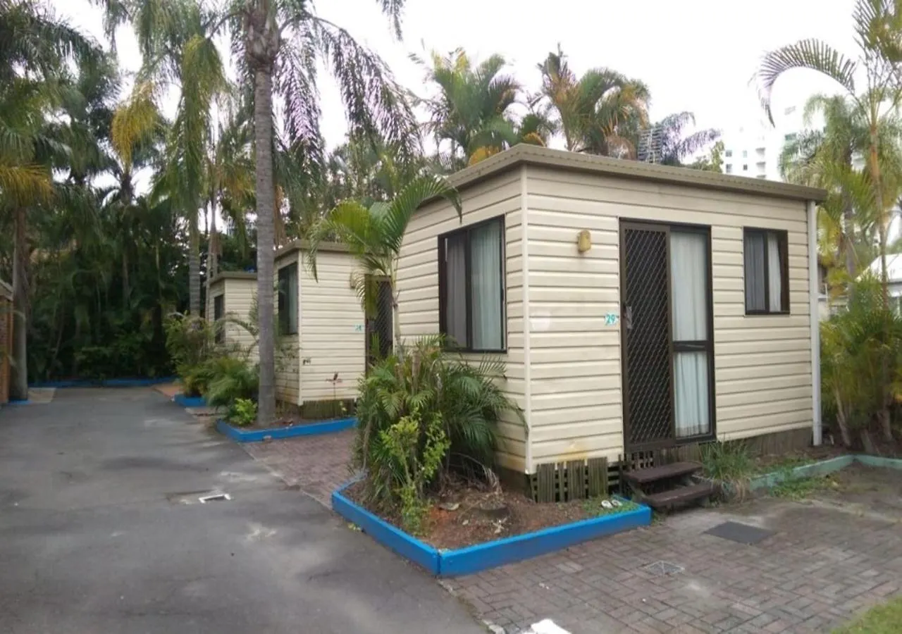 Southport Tourist Park Holiday park 3*