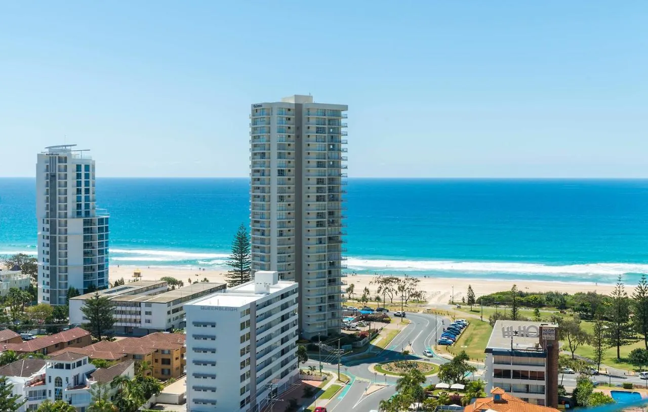 Aria Aparthotel Gold Coast