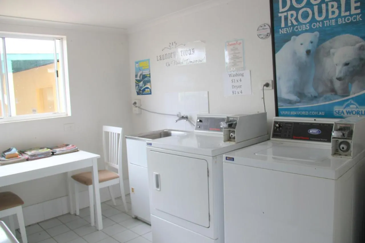 Apart-hotel Broadwater Keys