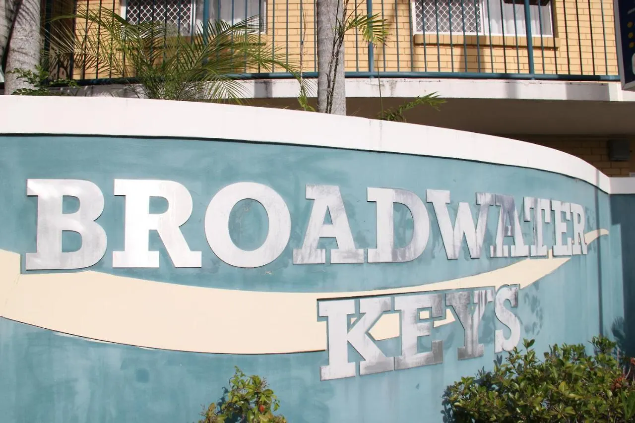 Apart-hotel Broadwater Keys