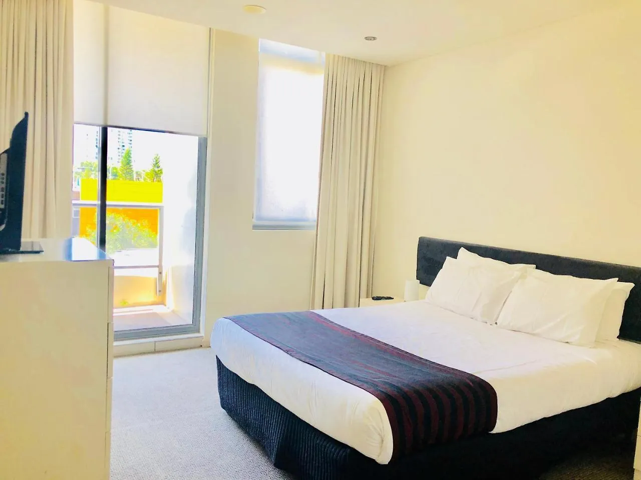 Aparthotel Solaire 4*