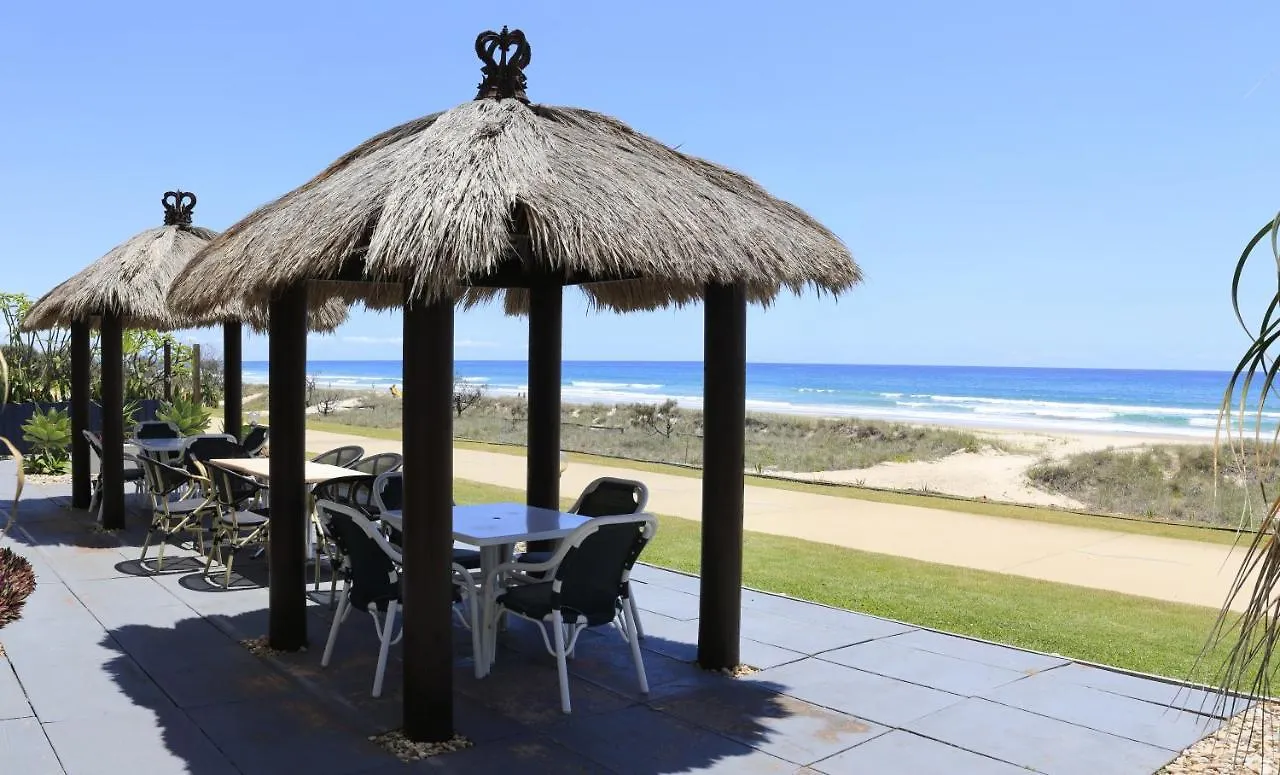 Bilinga Motel 2*