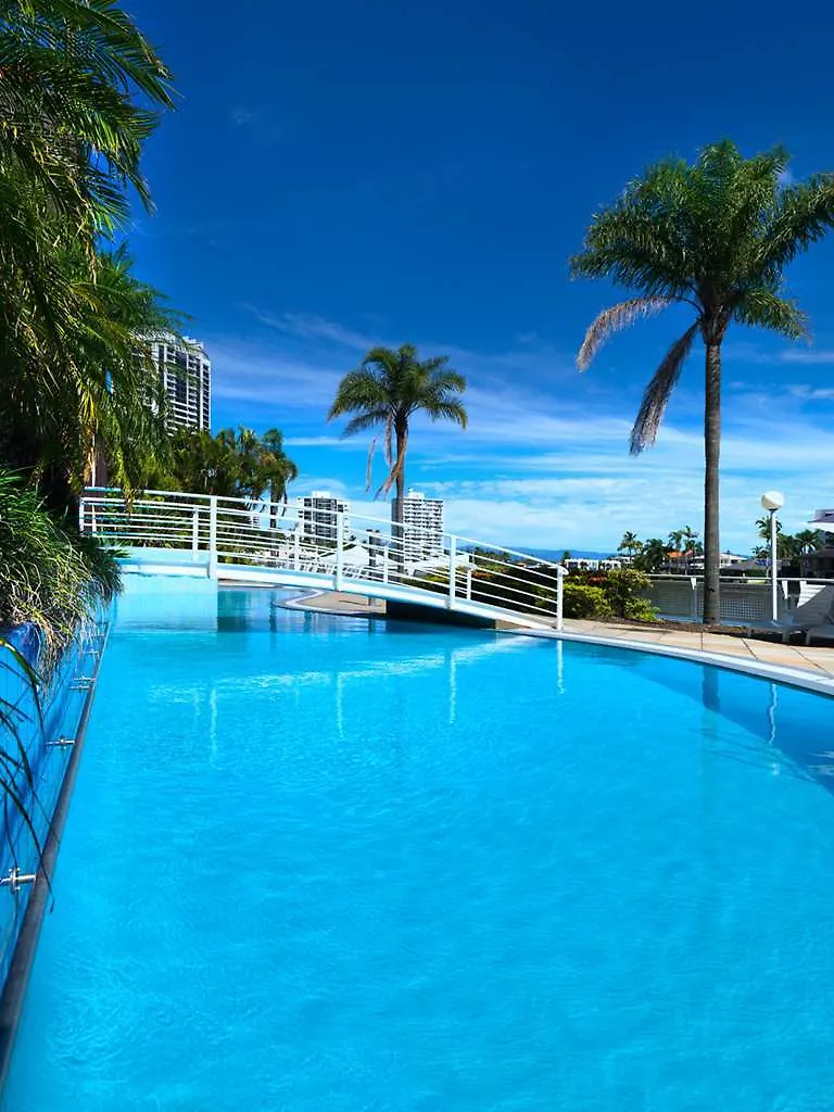 Szálloda Vibe Gold Coast
