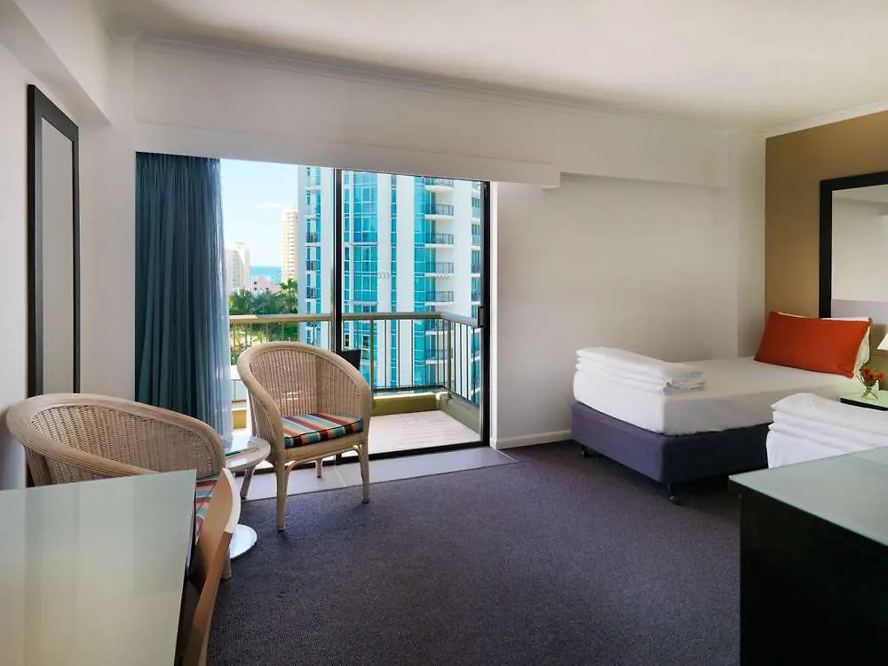 Szálloda Vibe Gold Coast