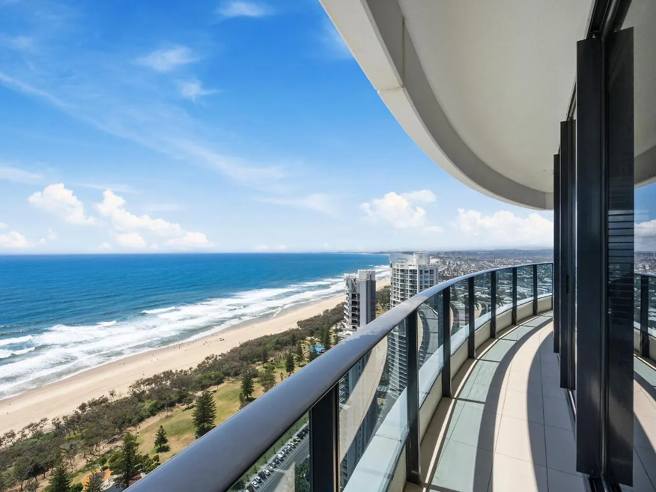 Oracle Broadbeach - Gclr Apartment Gold Coast