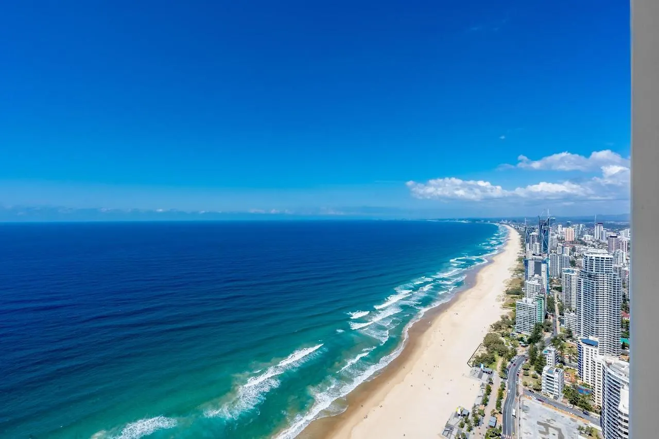 Apartment Soul Surfers Paradise - Gclr *