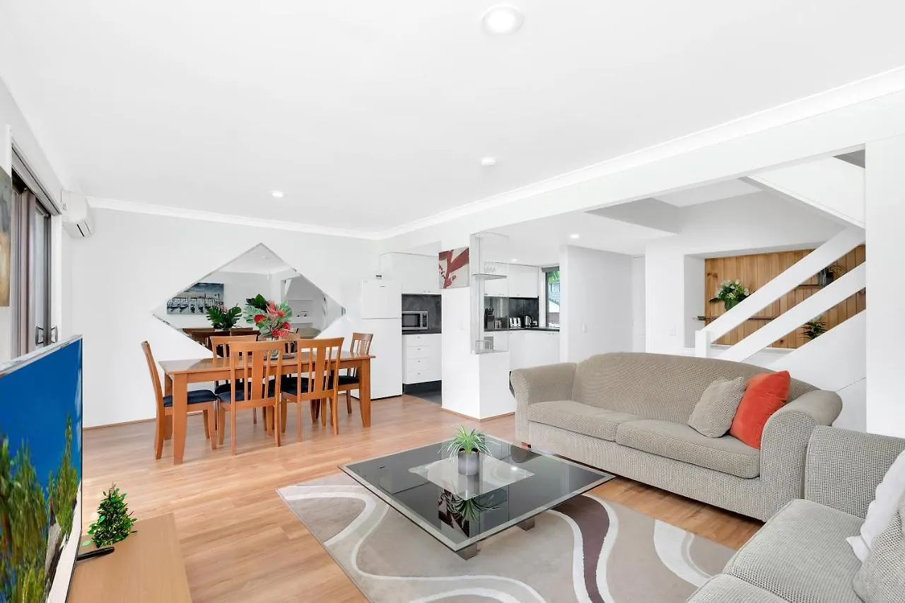 公寓 Fountain View Estate - We Accommodate