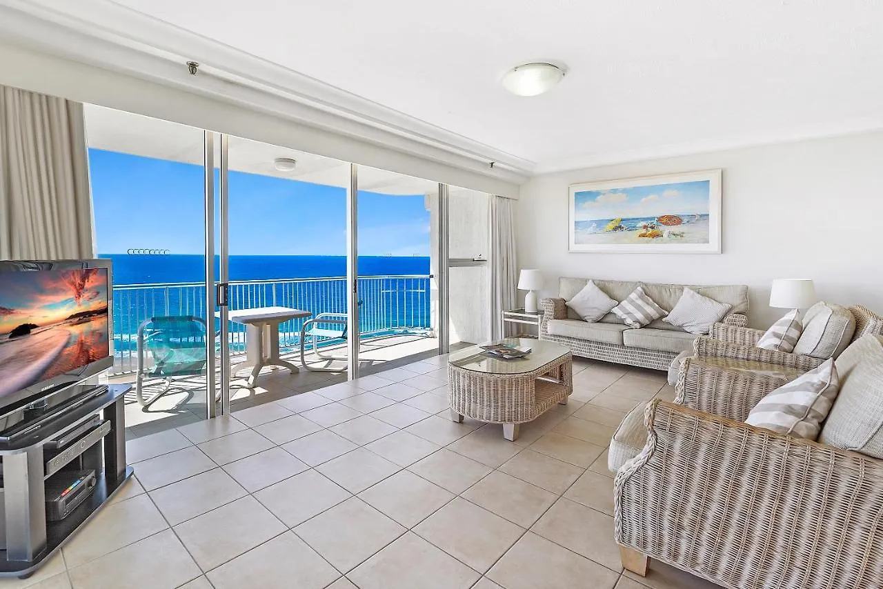 Talisman Apartmanhotel Gold Coast