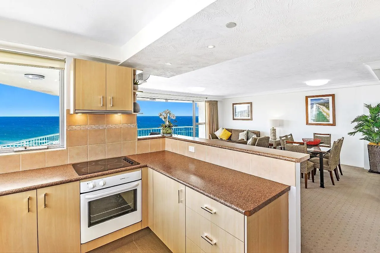 Talisman Apartmanhotel Gold Coast